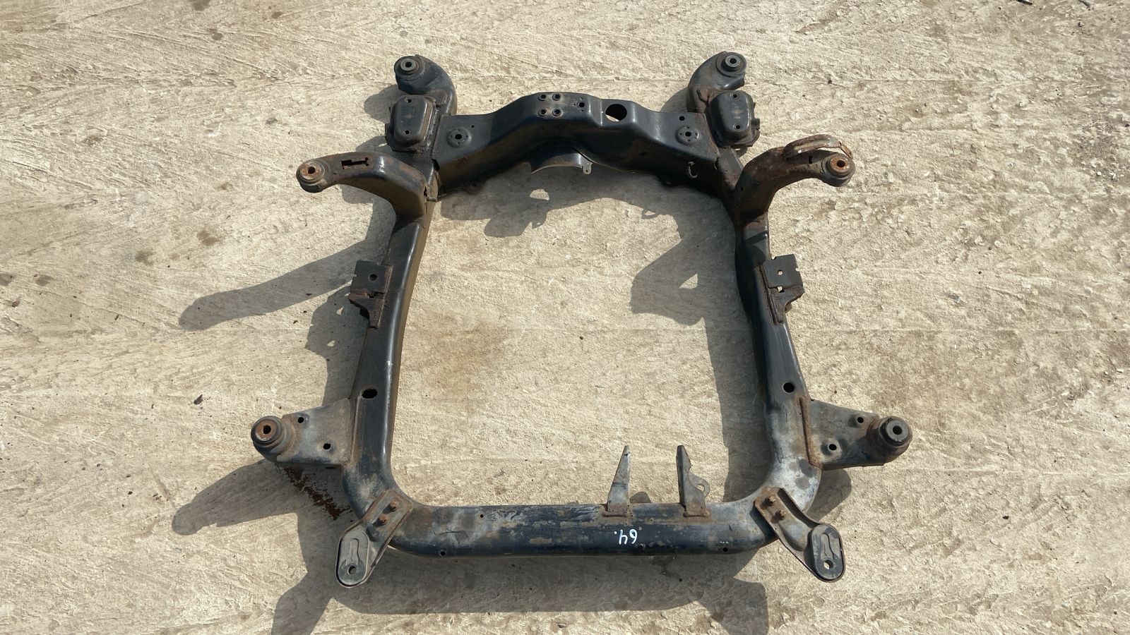 Балка передняя (Подрамник) Opel Astra/H 2004-2014