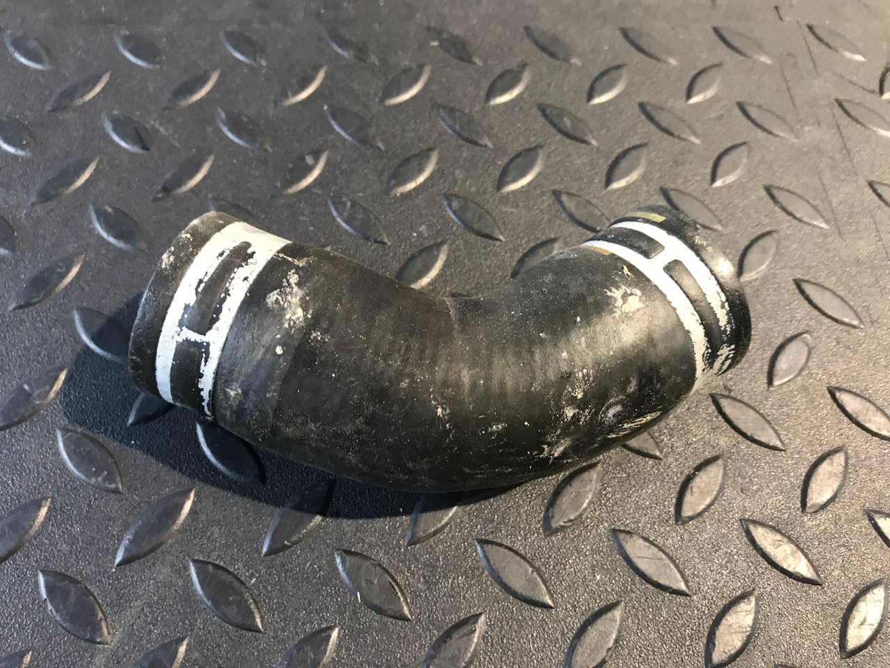 Патрубок ОЖ Opel Vectra/C 2002-2008