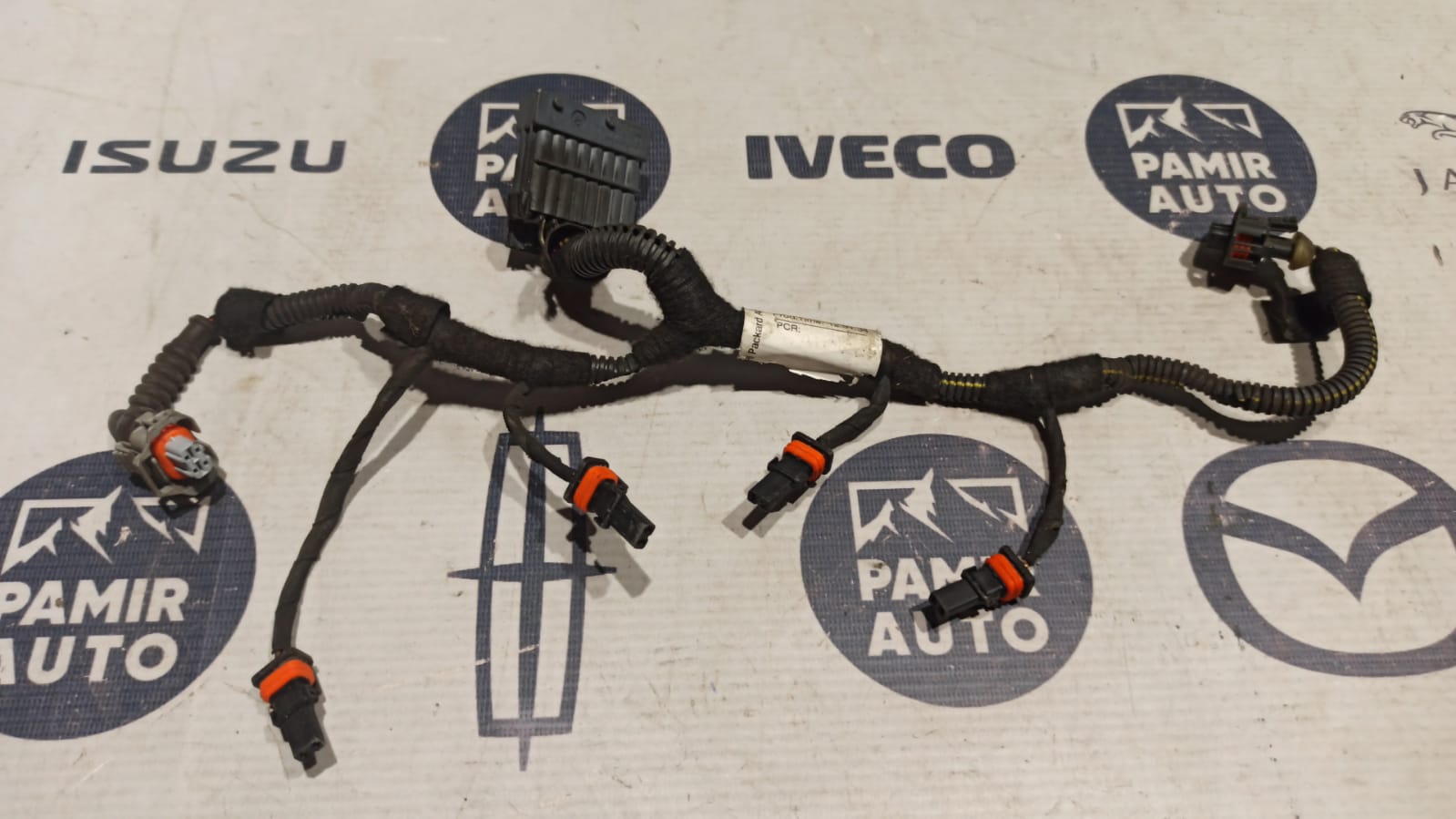 Проводка топливных форсунок Opel Vectra/C 2002-2008