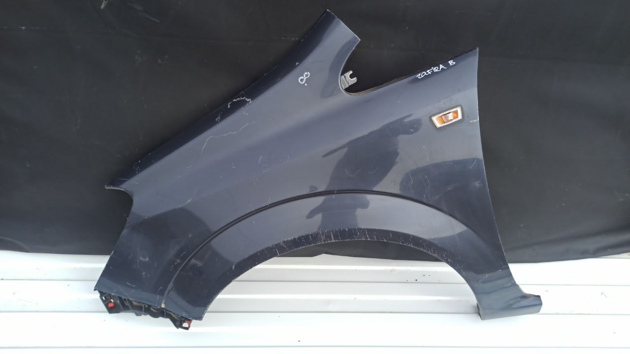 Крыло переднее левое Opel Zafira/B 2005-2014