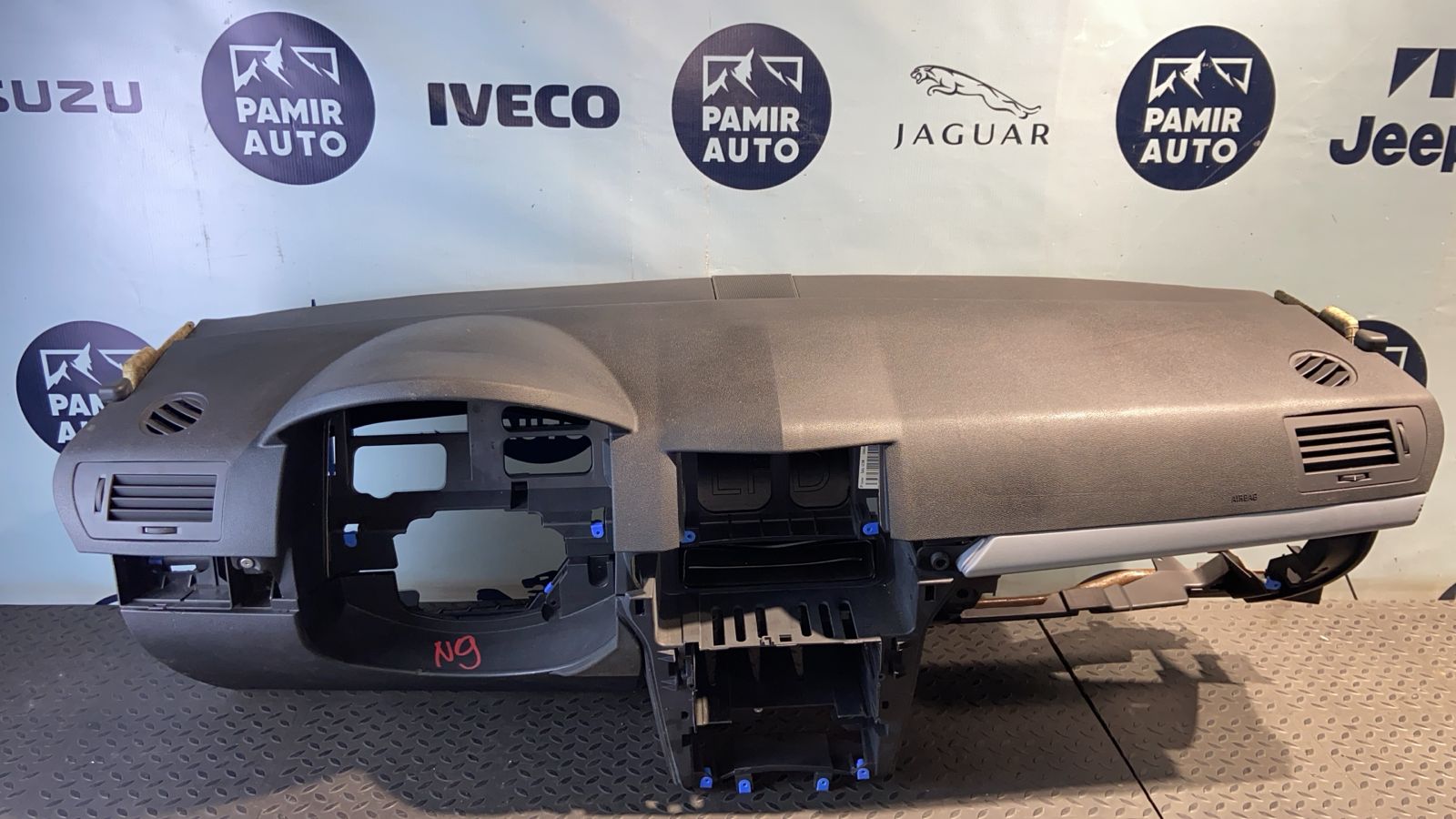 Торпедо Opel Astra/H 2004-2014