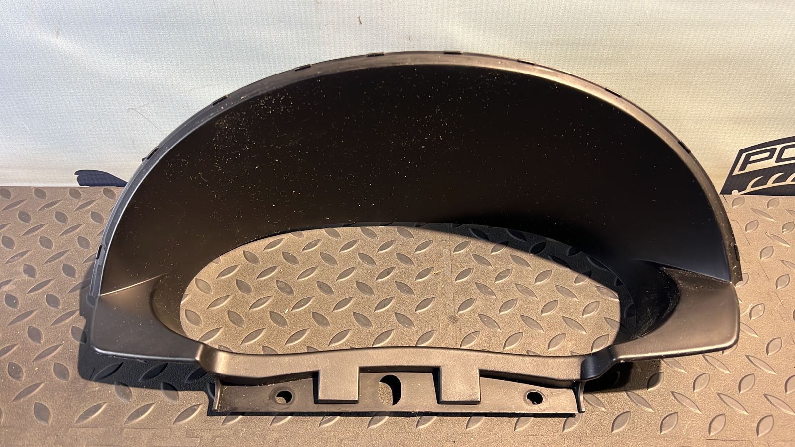 Накладка на торпедо Renault Logan 2004-2015