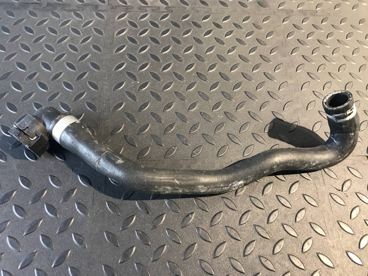 Патрубок ОЖ Opel Vectra/C 2002-2008