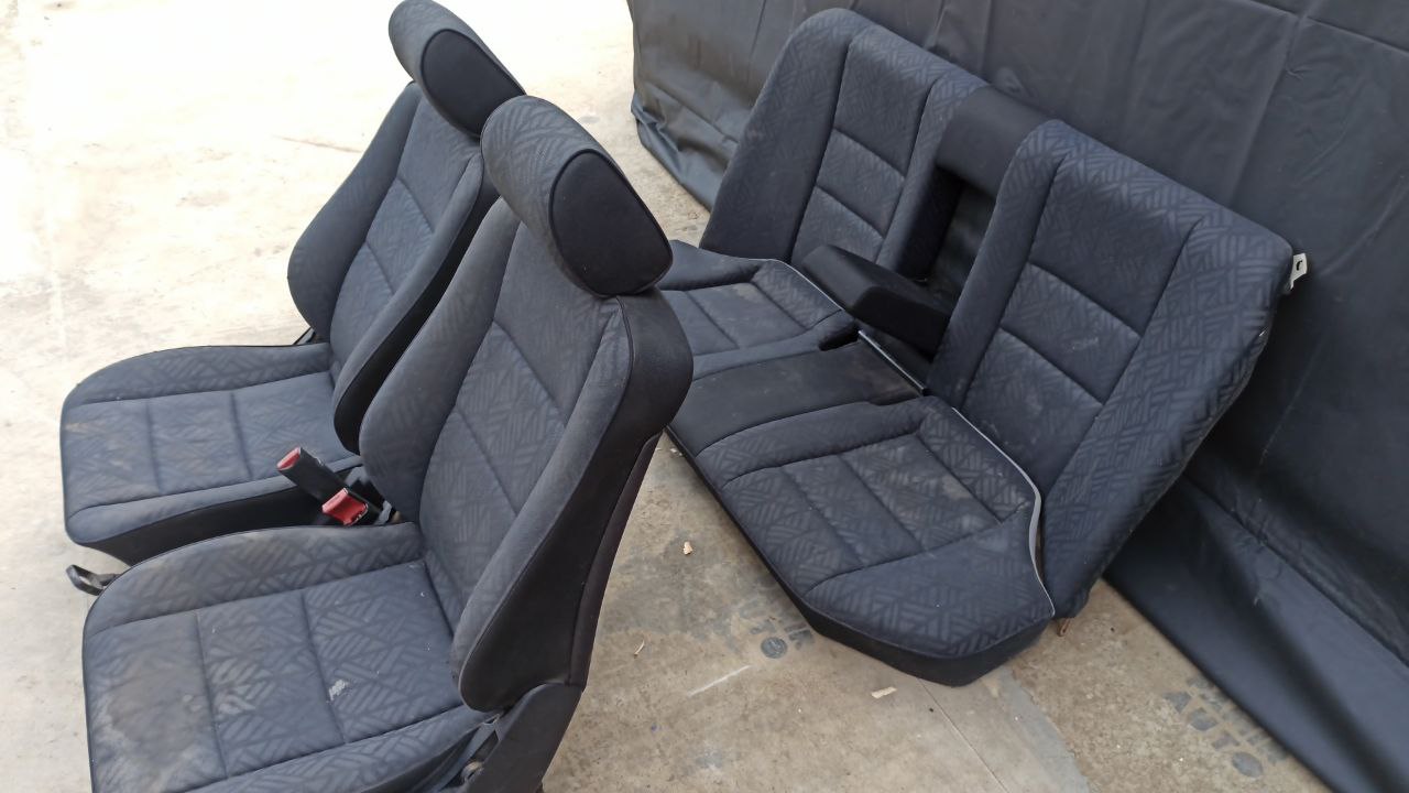 Сиденье (Комплект) Mercedes C/W202 1993-2001