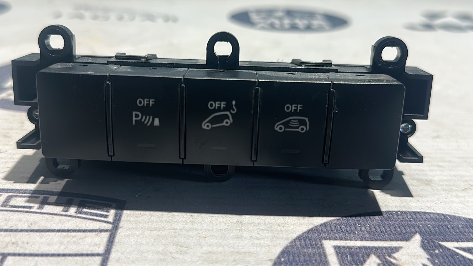 Блок кнопок Mercedes B/W245 2005-2011
