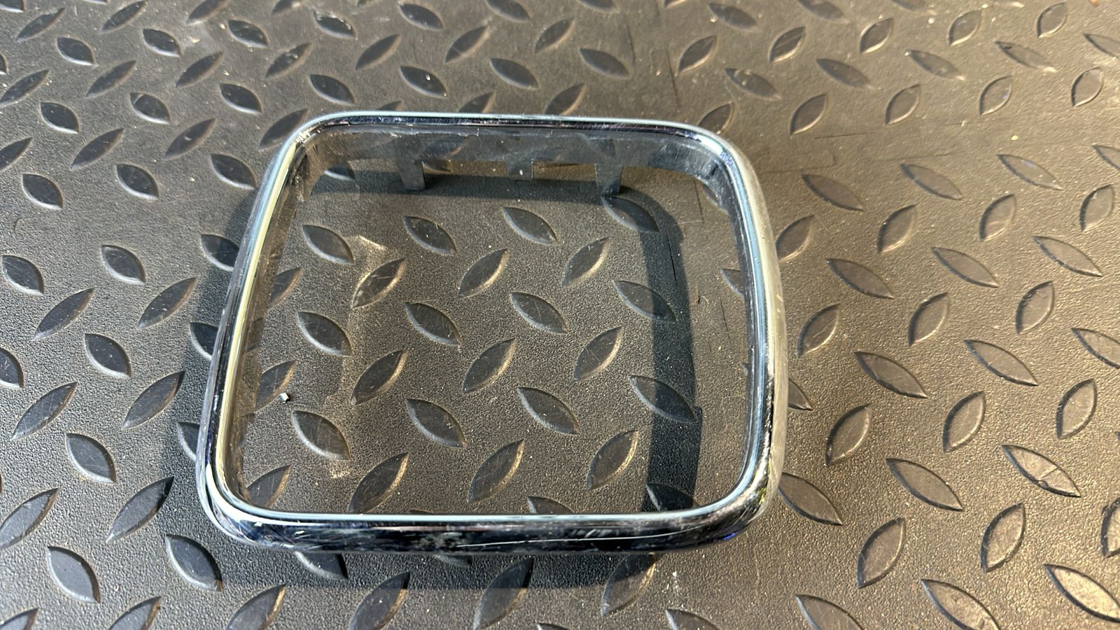 Накладка на кулису АКПП Mercedes B/W245 2005-2011