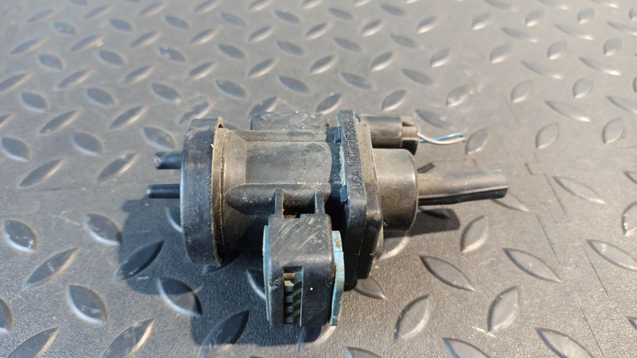 Клапан турбины Mercedes M/W163 1997-2005