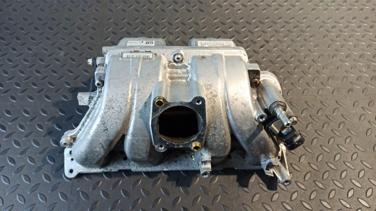 Коллектор впускной Opel Astra/H 2004-2014