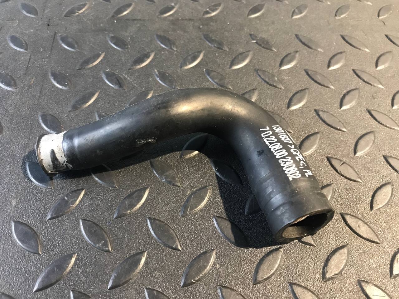 Патрубок картерных газов Opel Vectra/C 2002-2008