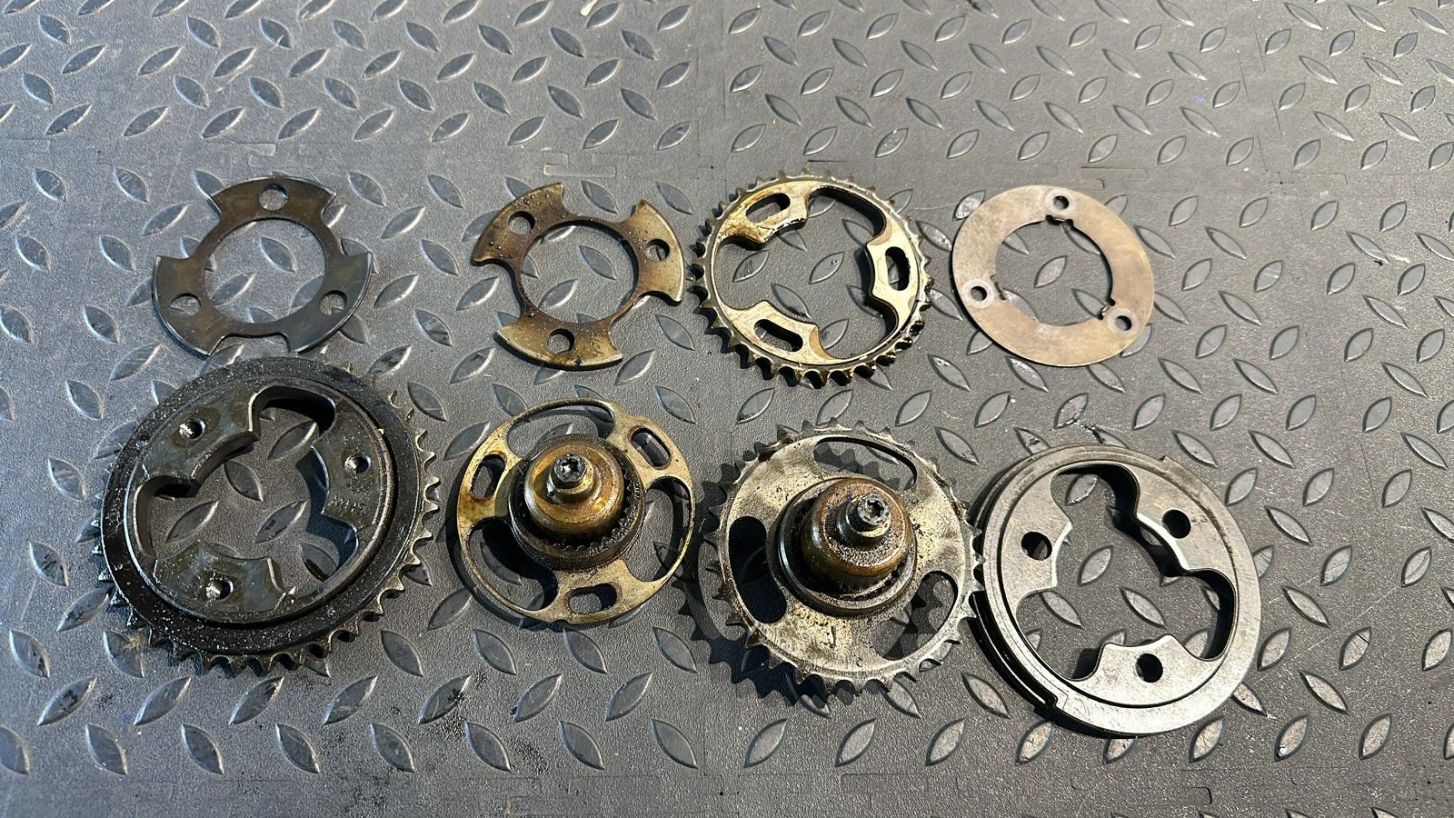 Шестерня распредвала BMW 3/E46 1998-2007