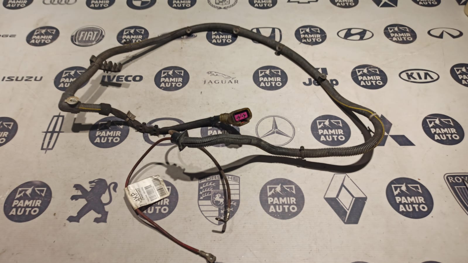 Проводка ГУР Opel Vectra/C 2002-2008