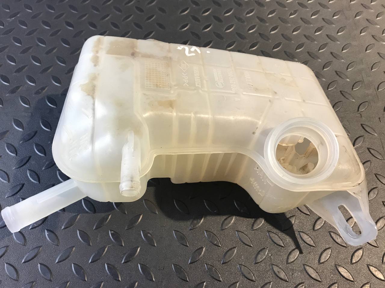 Бачок расширительный Renault Megane/2 2002-2009