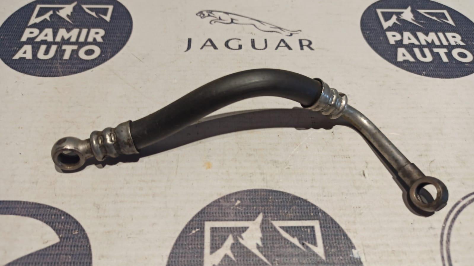 Трубка турбины BMW 5/E39 1995-2004