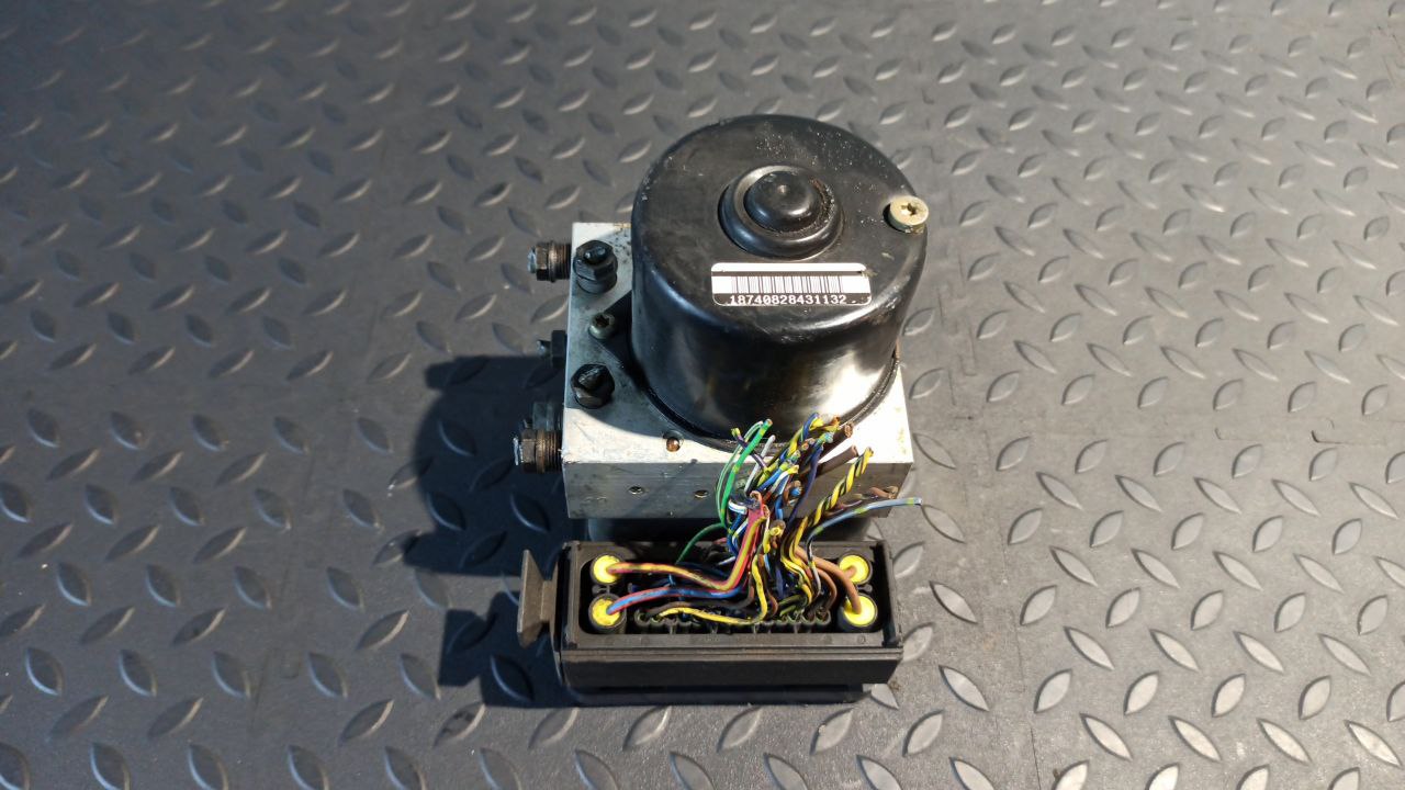 Блок ABS BMW 3/E46 1998-2007