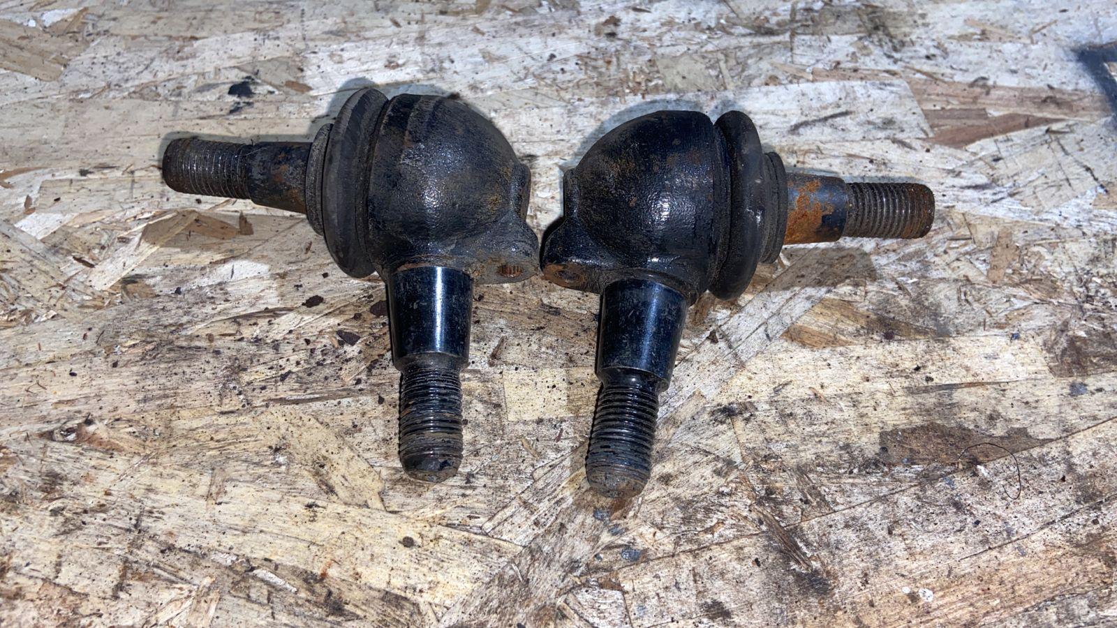 Опора шаровая передняя Mercedes E/W210 1995-2003