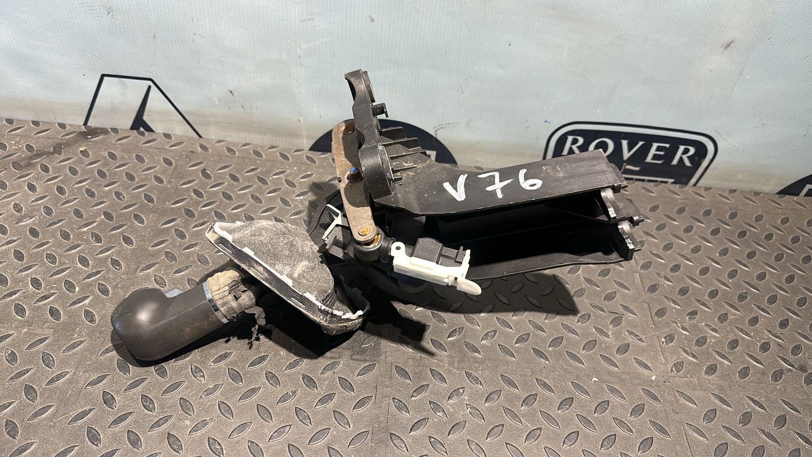 Кулиса МКПП Opel Zafira/B 2005-2014