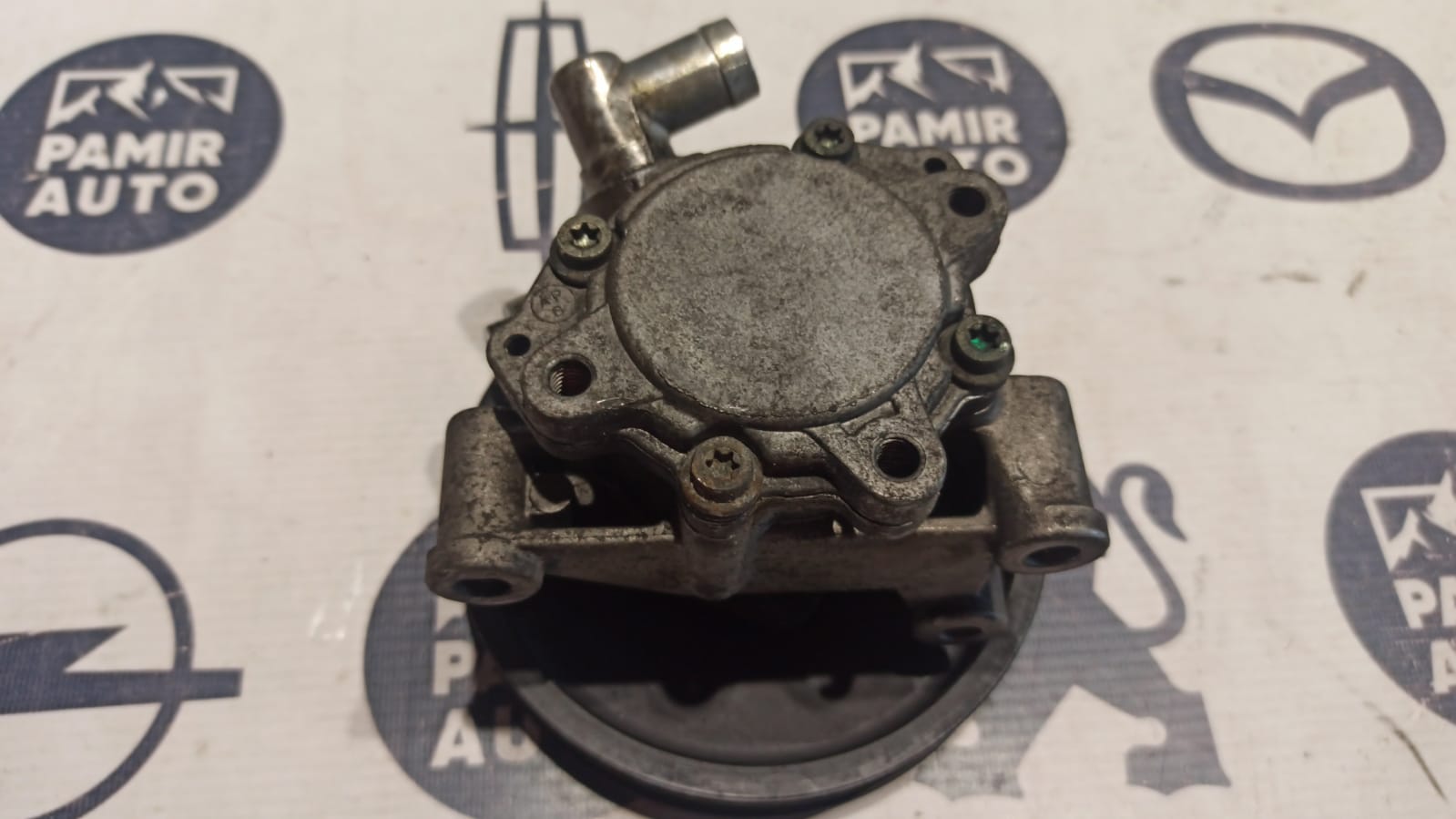 Насос ГУР Mercedes E/W211 2002-2009