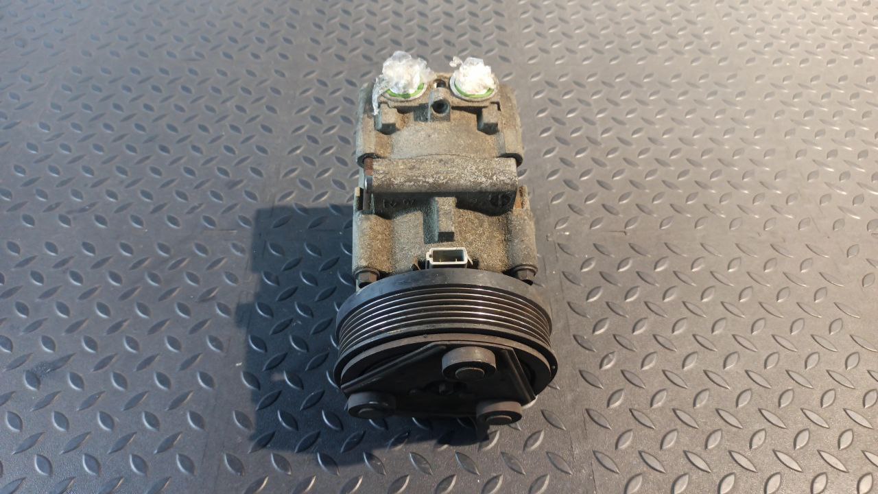Компрессор кондиционера Ford Mondeo/3 2000-2007