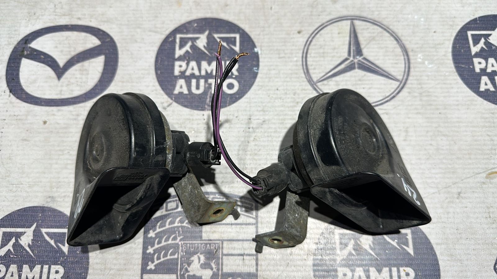 Сигнал звуковой Land Rover Freelander 1998-2006