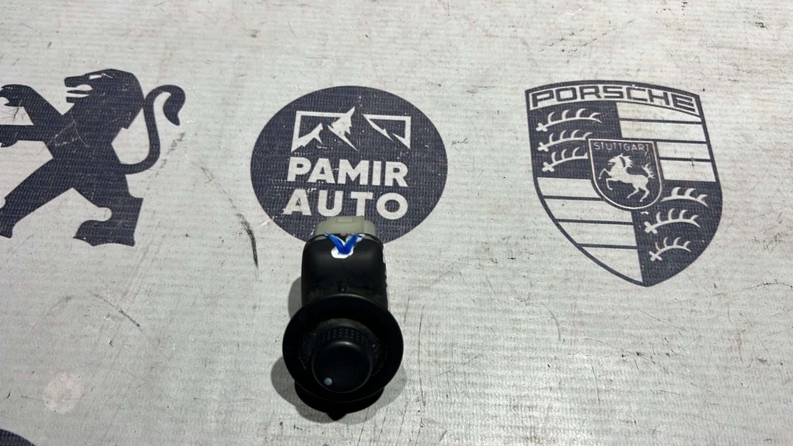 Переключатель регулировки зеркала Renault Scenic/2 2003-2009