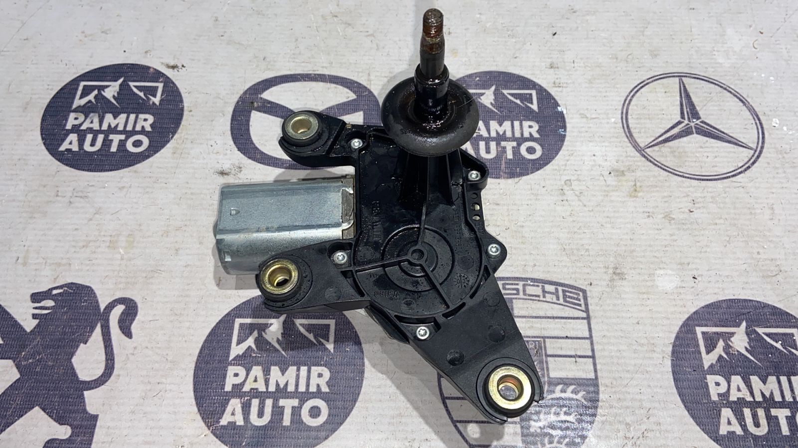 Моторчик стеклоочистителя задний Renault Megane/2 2002-2009