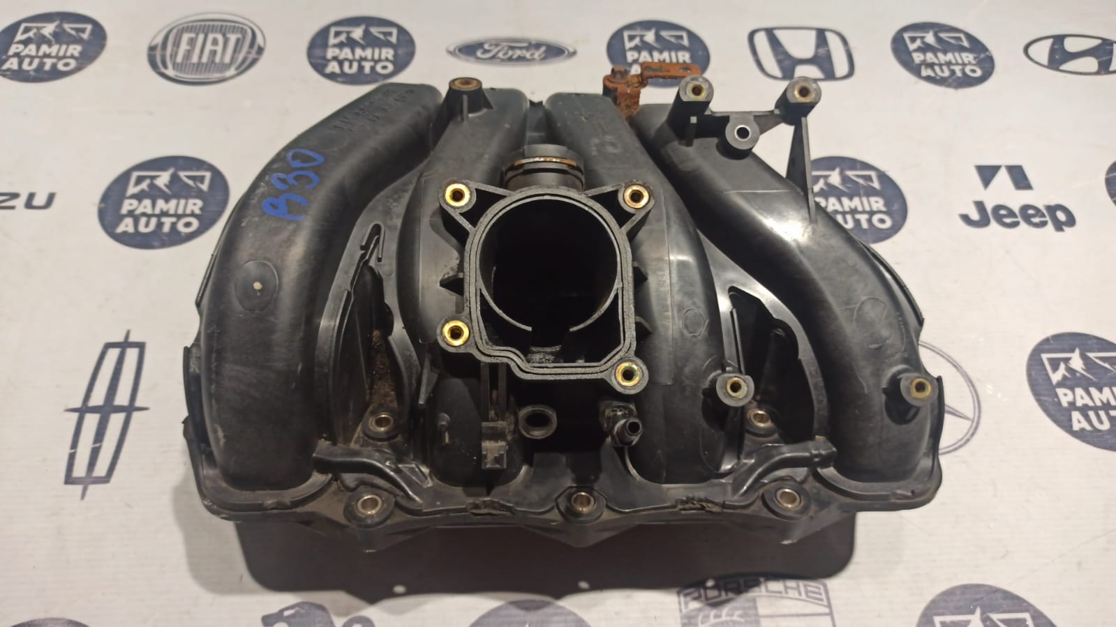 Коллектор впускной Opel Vectra/C 2002-2008