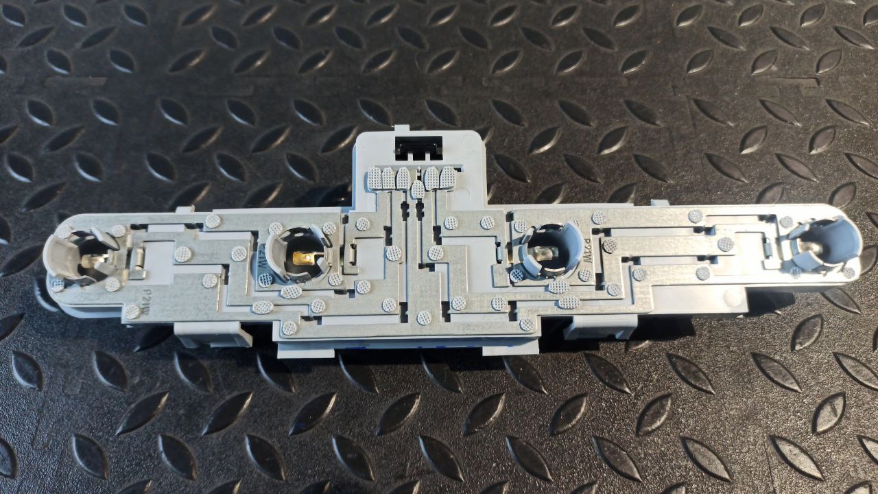 Плата заднего фонаря правая Opel Zafira/B 2005-2014