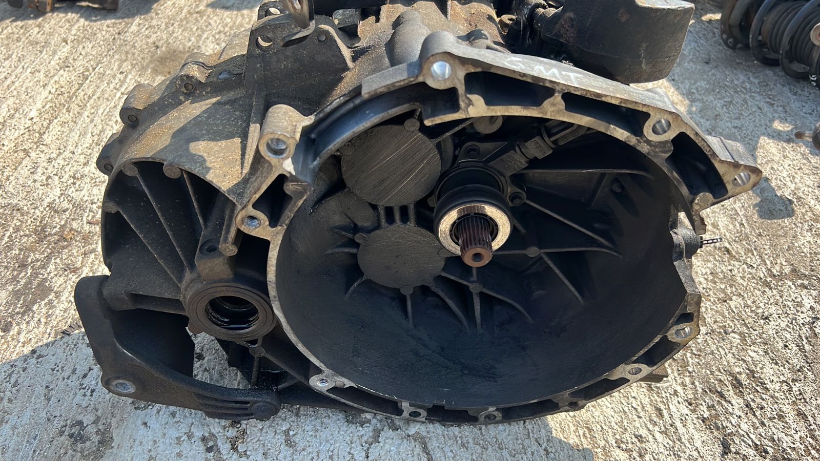 МКПП Ford Mondeo/3 2000-2007