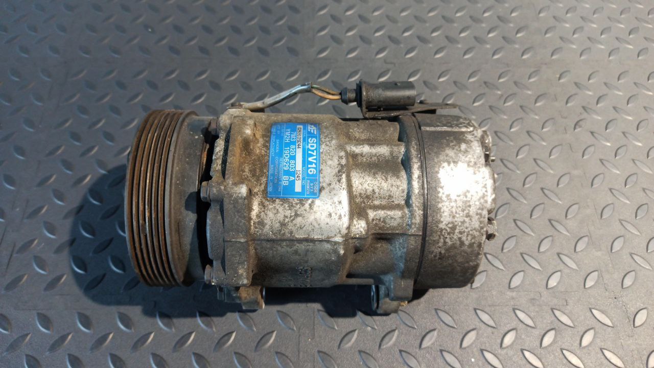 Компрессор кондиционера Ford Galaxy 1995-2006