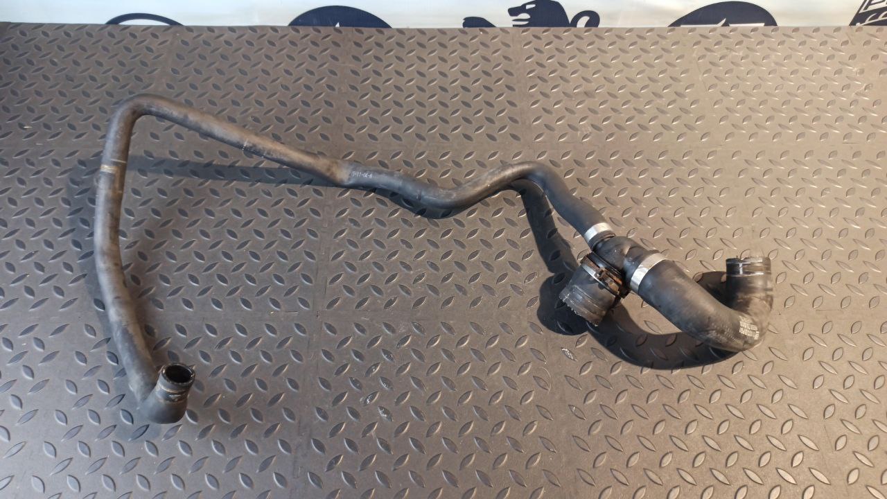 Патрубок ОЖ Opel Astra/H 2004-2014