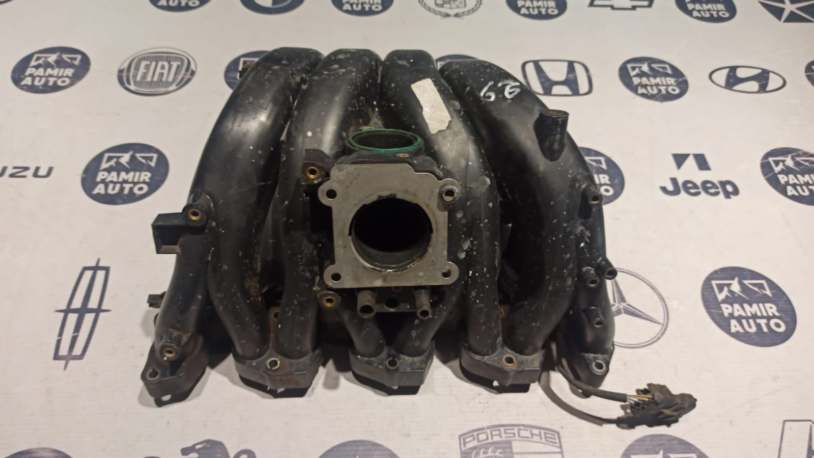 Коллектор впускной Opel Vectra/C 2002-2008