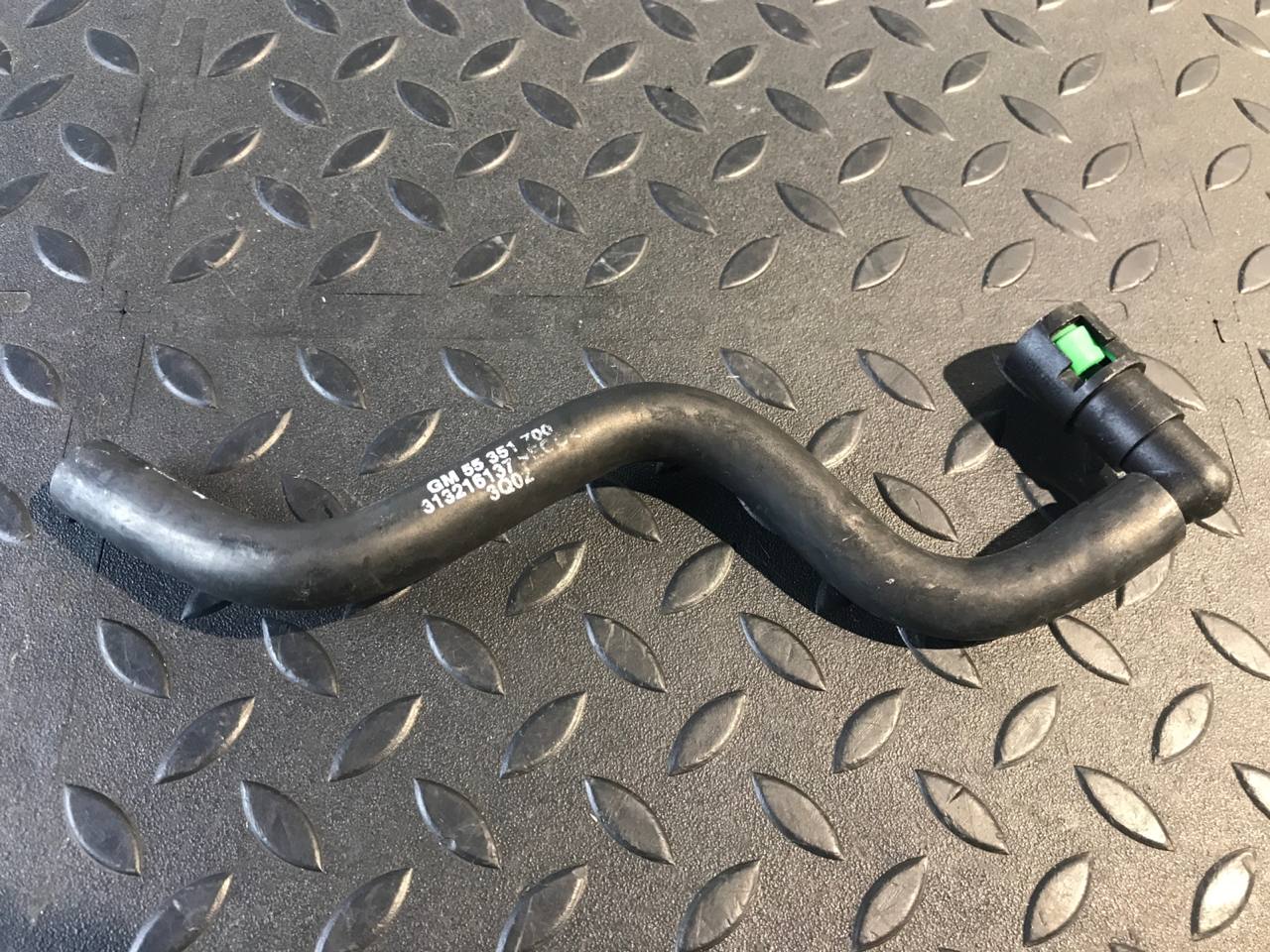 Патрубок ОЖ Opel Vectra/C 2002-2008