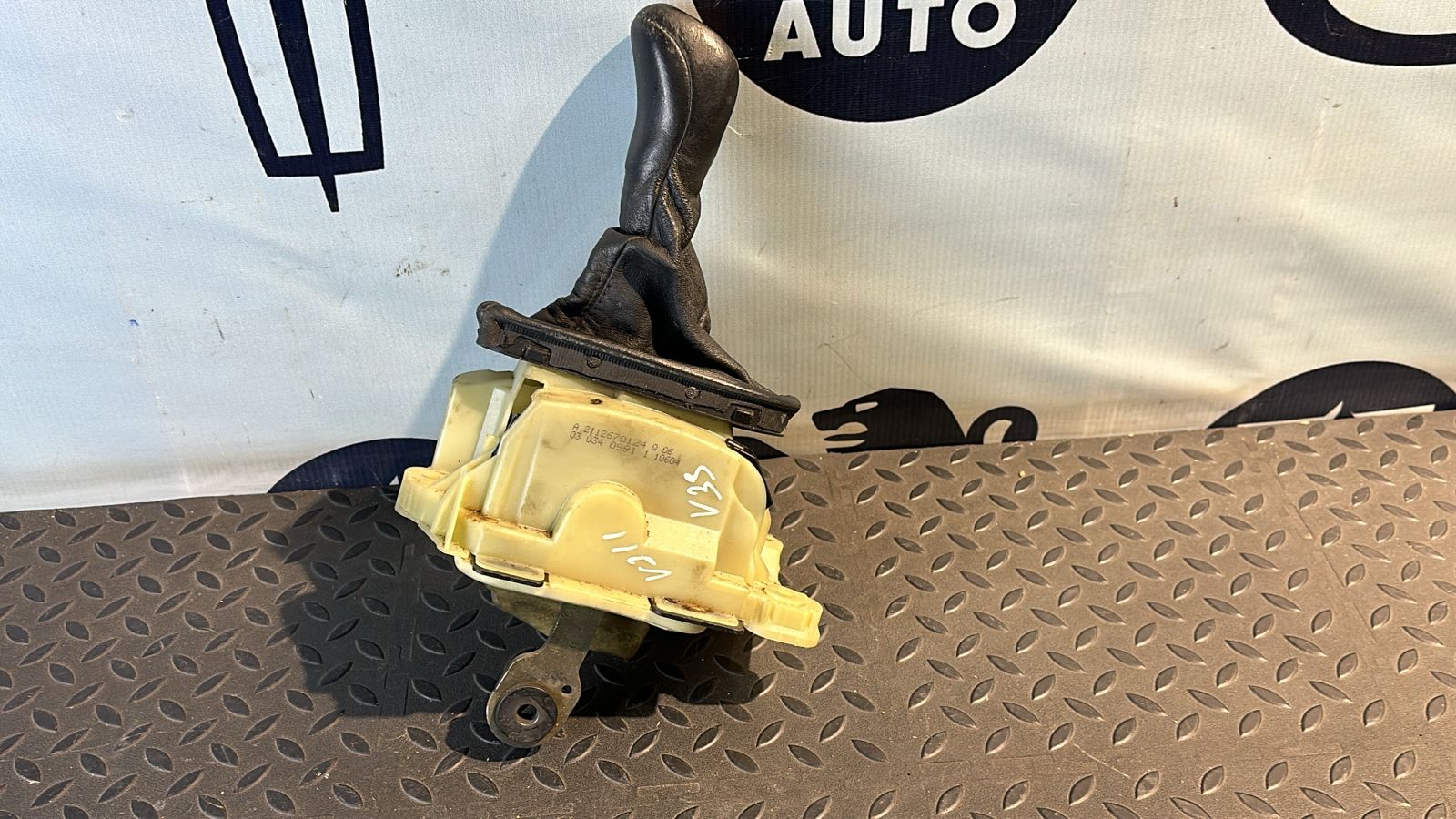 Кулиса АКПП Mercedes E/W211 2002-2009