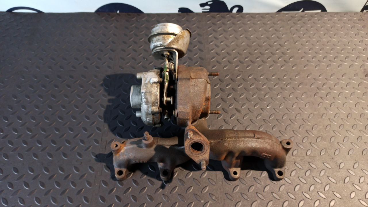 Турбина Ford Galaxy 1995-2006