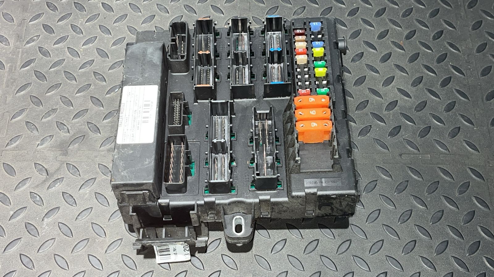 Блок предохранителей Opel Signum 2003-2008