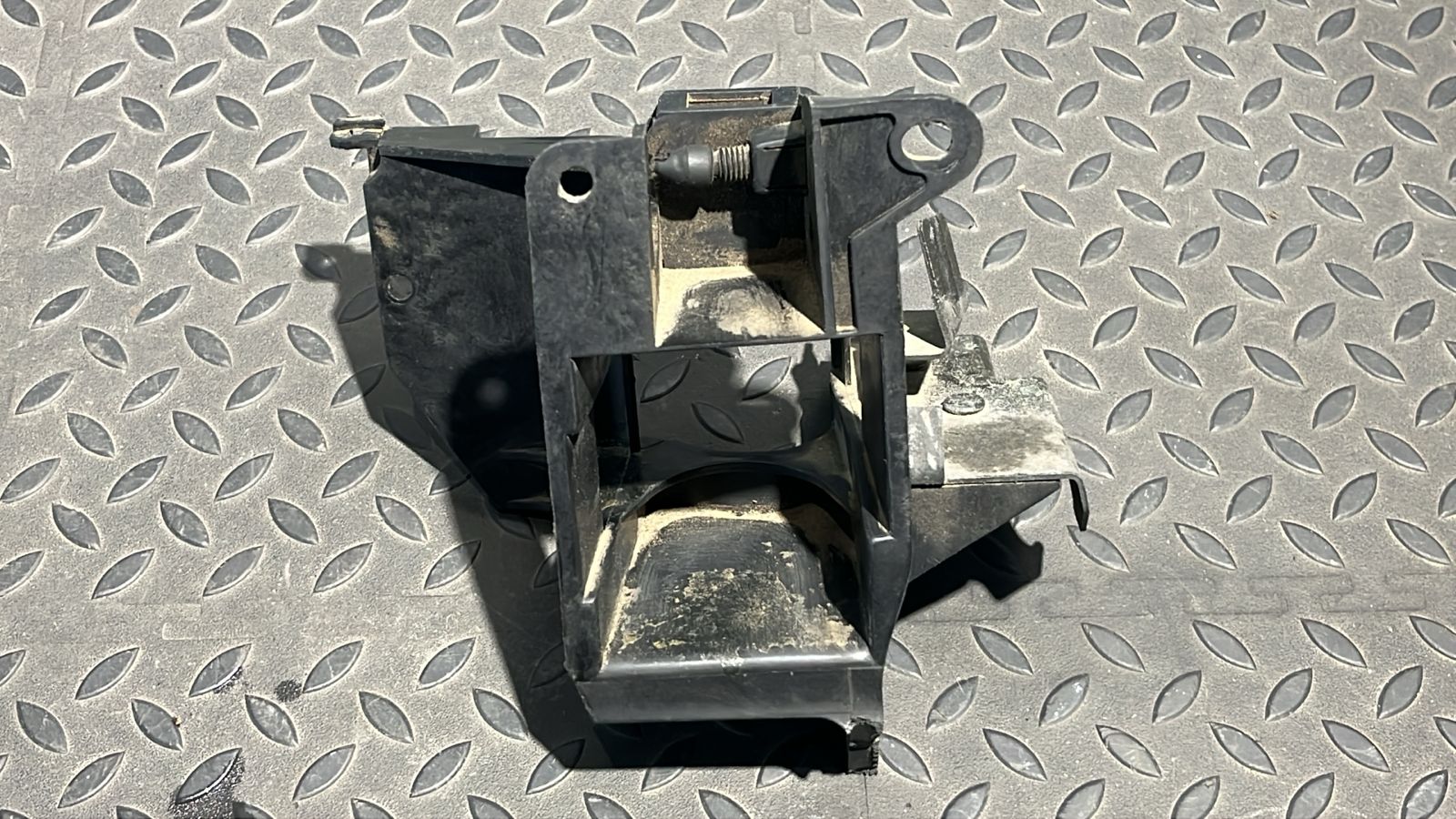 Кронштейн датчика педали газа Mercedes M/W163 1997-2005