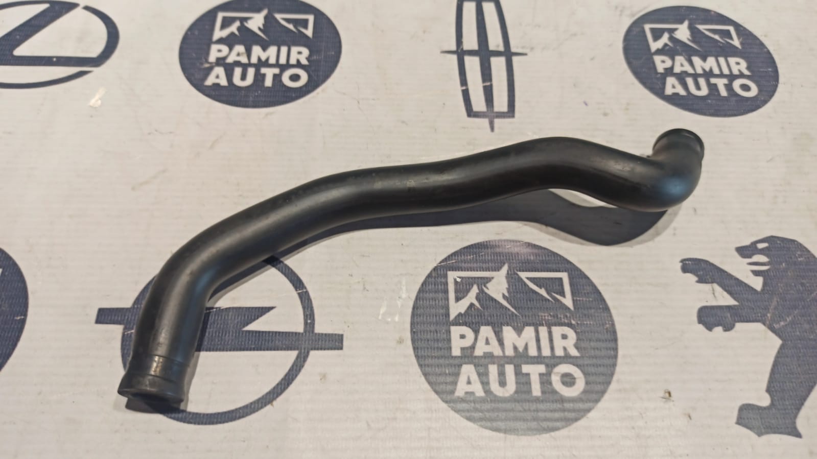 Патрубок ОЖ Opel Zafira/B 2005-2014