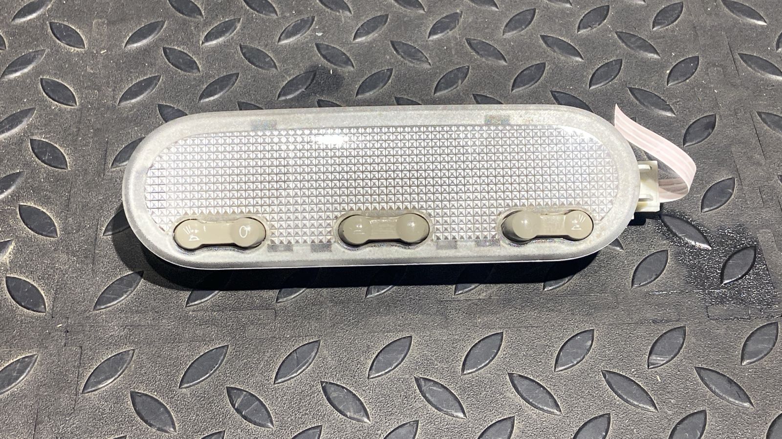 Плафон салонный Renault Megane/2 2002-2009