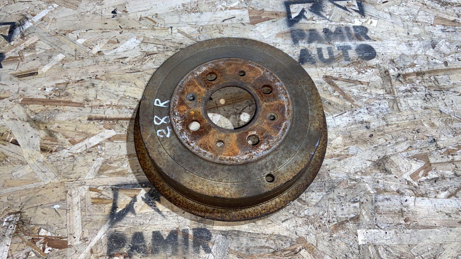 Барабан тормозной задний Opel Corsa/D 2006-2014