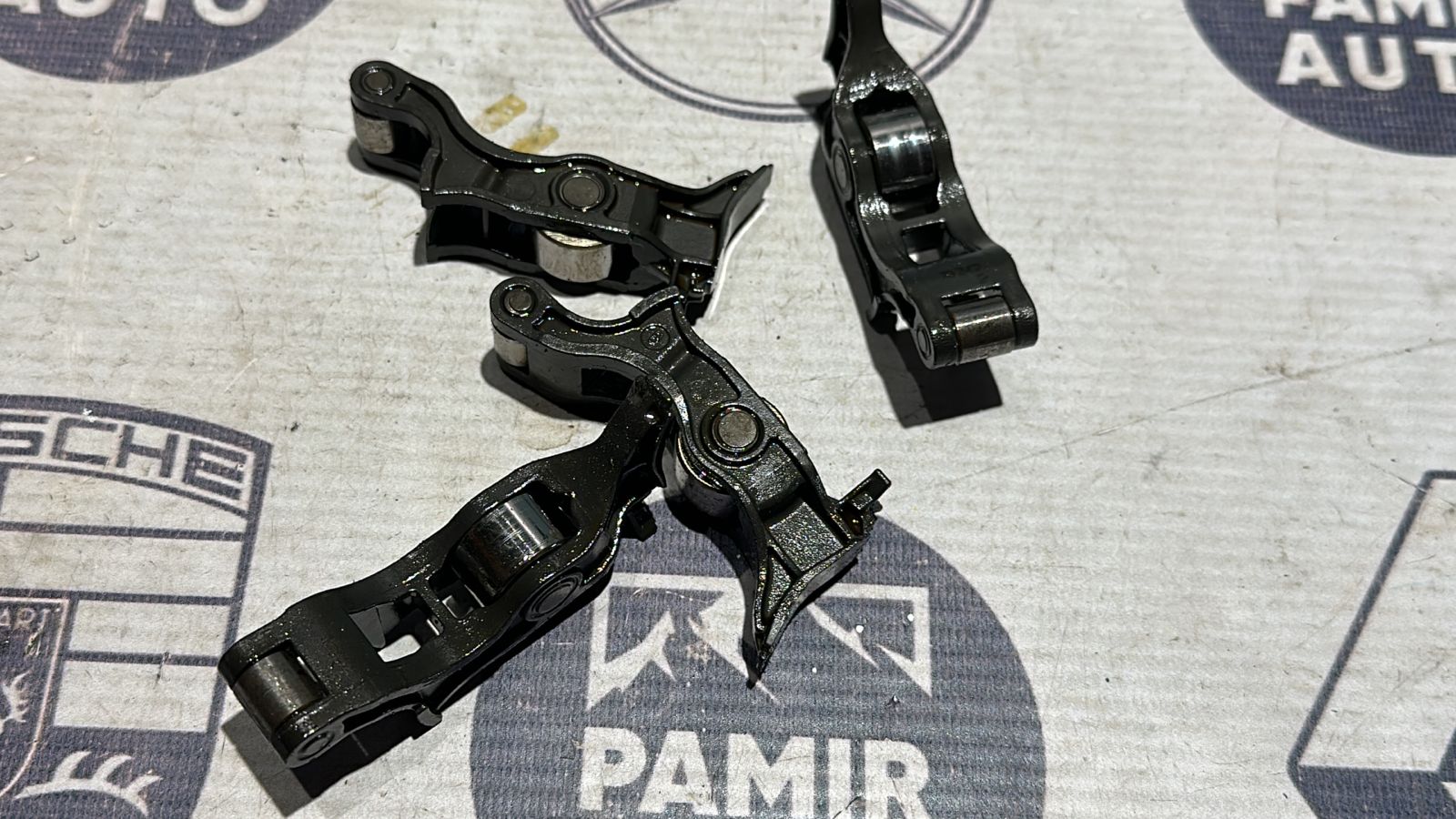 Рокер BMW 3/E46 1998-2007