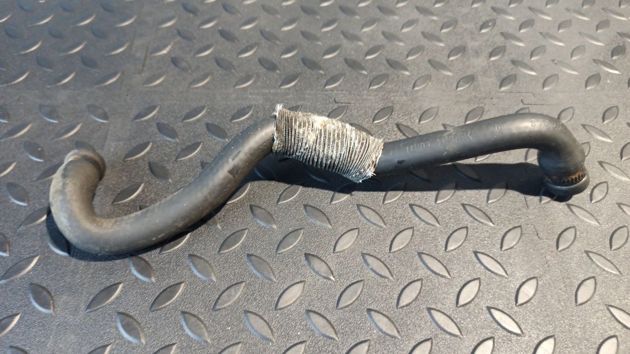 Патрубок ОЖ BMW 3/E46 1998-2007