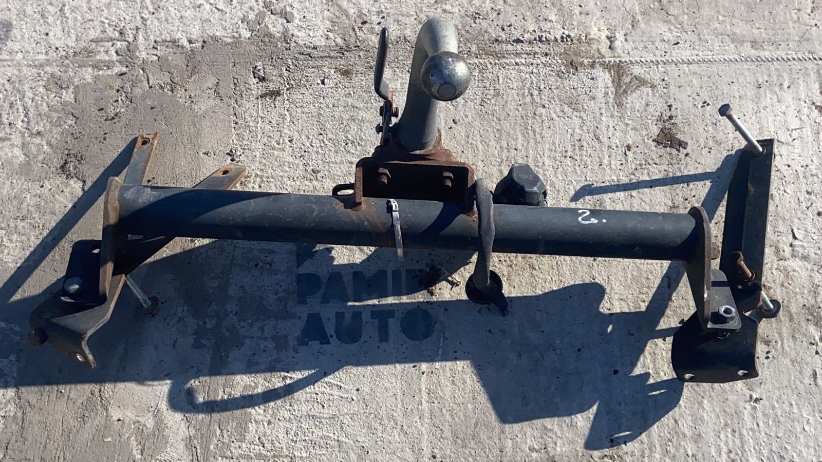 Фаркоп Ford Mondeo/3 2000-2007