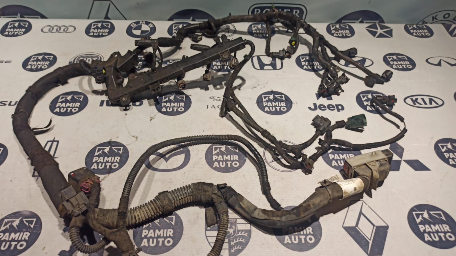 Проводка моторная Opel Zafira/B 2005-2014