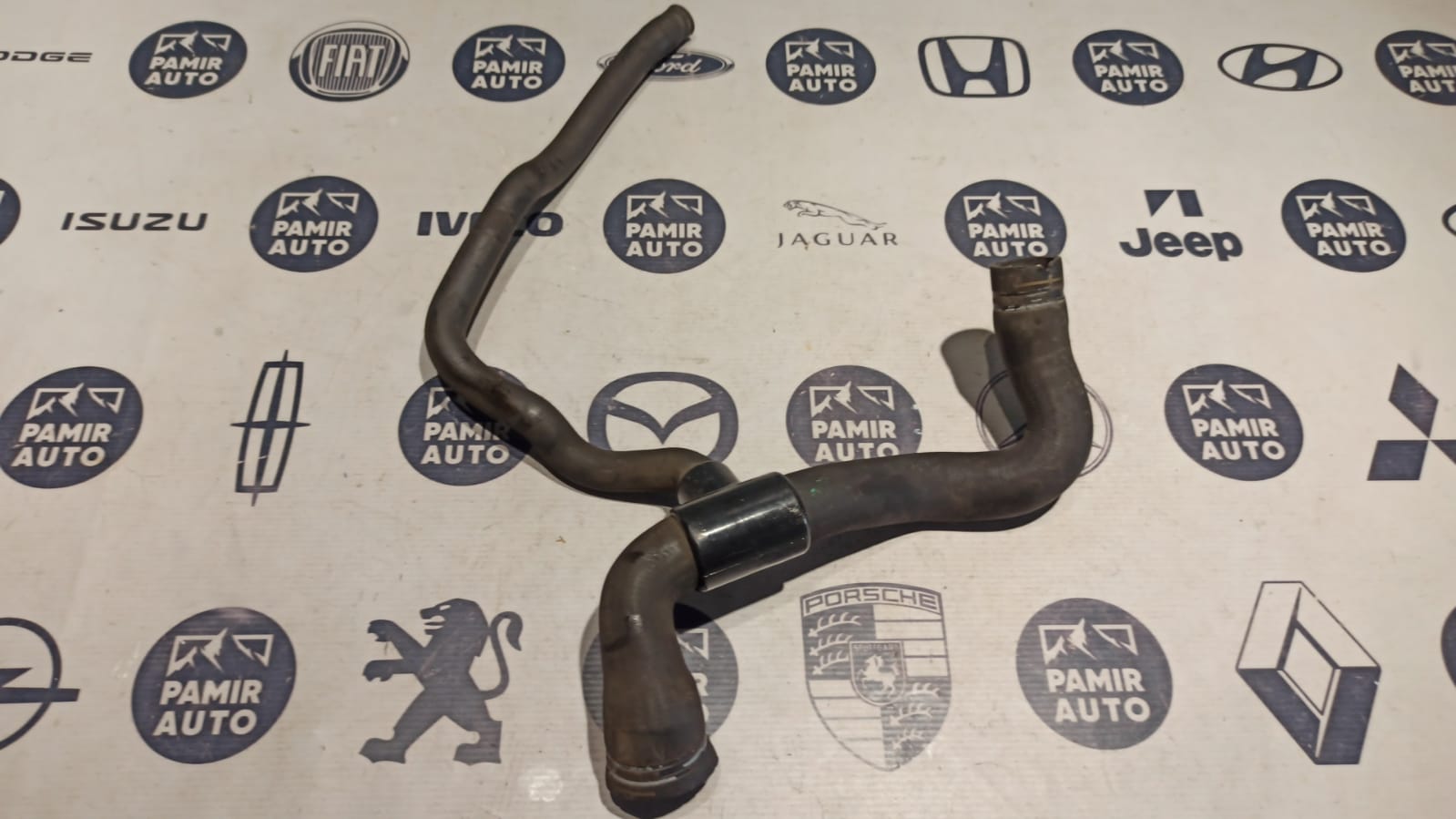 Патрубок ОЖ Opel Corsa/D 2006-2014