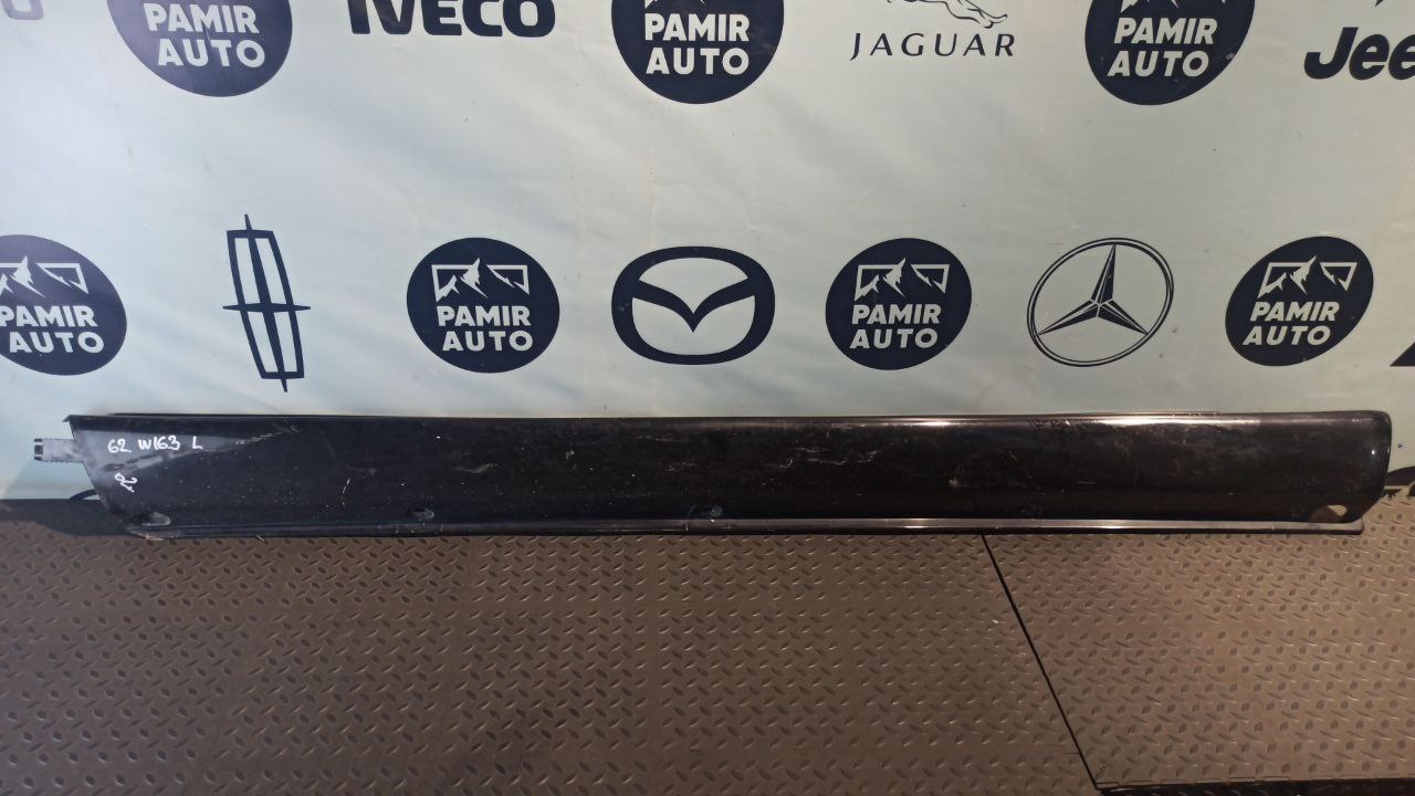 Накладка порога левая Mercedes M/W163 1997-2005