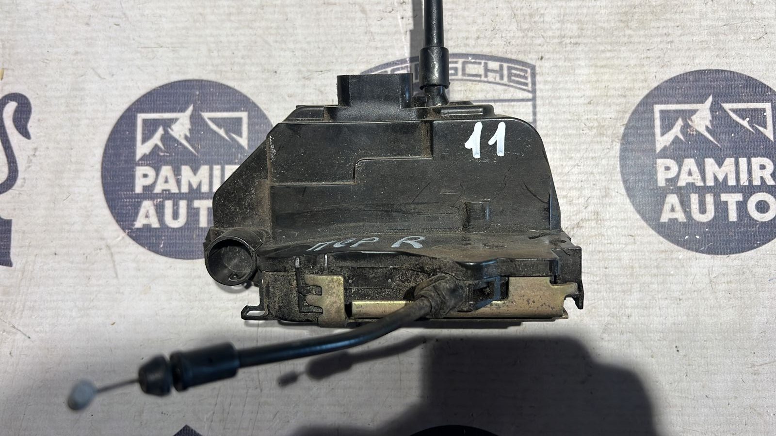 Замок двери передний правый Renault Megane/2 2002-2009