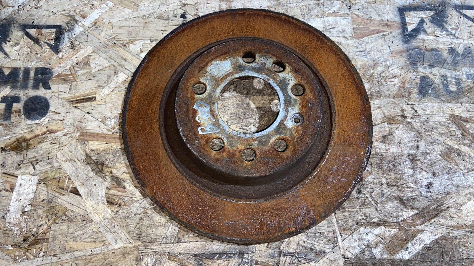 Диск тормозной задний Opel Vectra/C 2002-2008