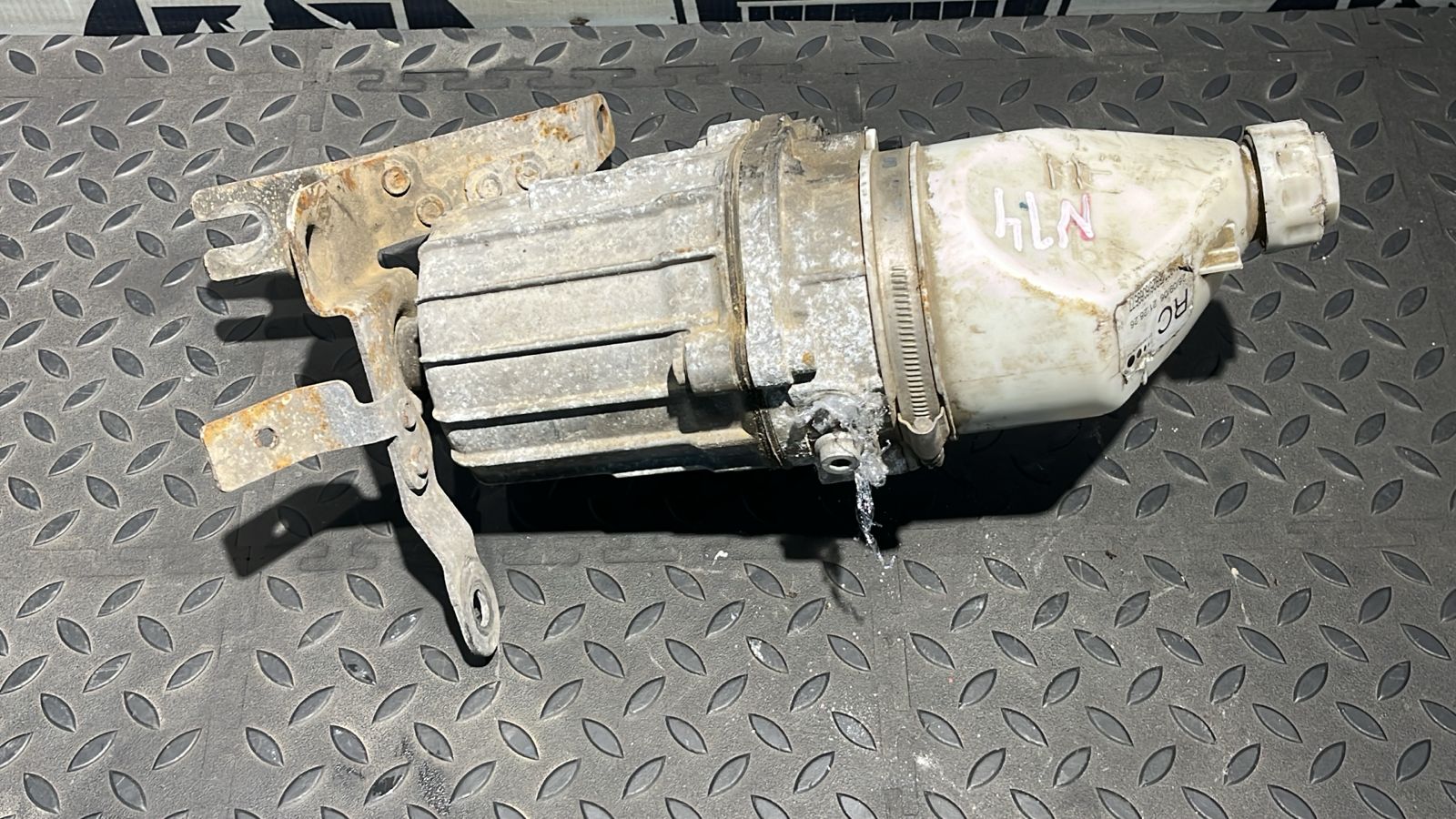 Насос ГУР Opel Zafira/B 2005-2014