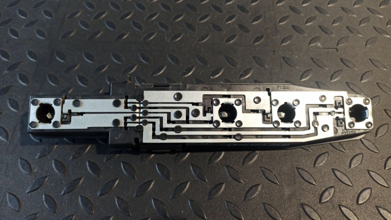 Плата заднего фонаря Opel Movano/A 2003-2010