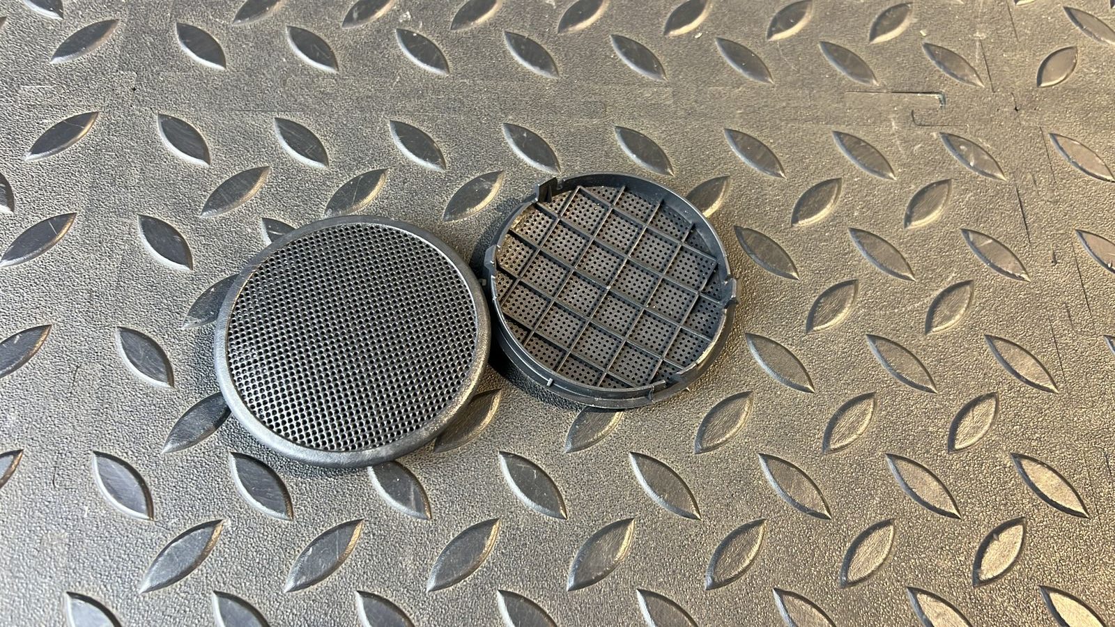 Накладка на торпедо Renault Scenic/2 2003-2009